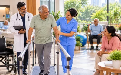 How transitional care reduces hospital readmissions for seniors