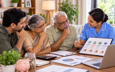 Senior care cost in India, what pricing pages miss