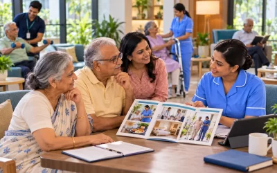 Senior care pricing in India, beyond the base package